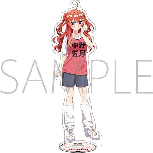 『五等分の花嫁*』アクリルスタンド/中野五月